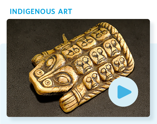 Indigenous Historical Art