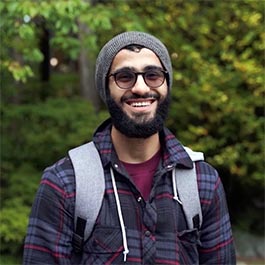 Azuz Al-Rubaye: From Syria to Vancouver