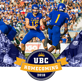 UBC Homecoming Game