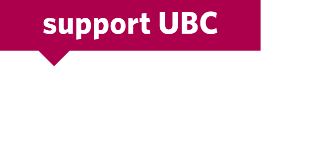 support UBC: it's yours