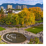 UBC tops global university impact rankings