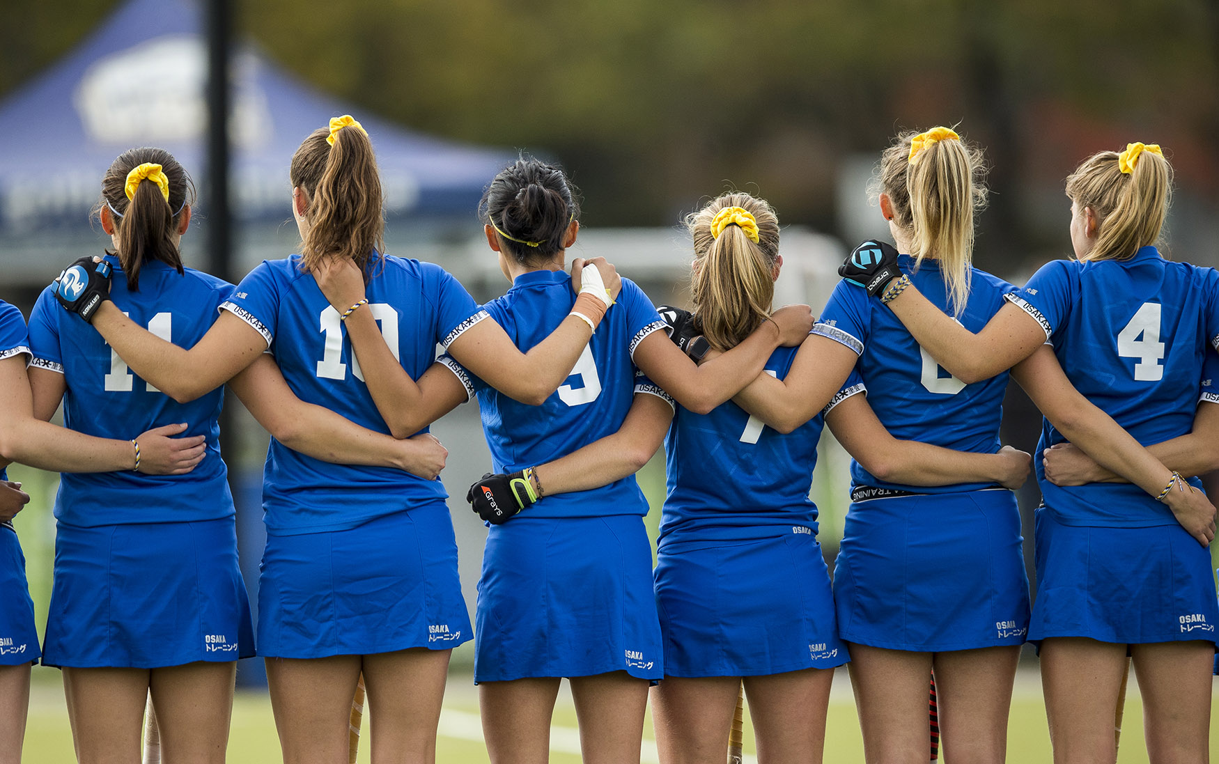 Women S Field Hockey Alumni Club Give Ubc