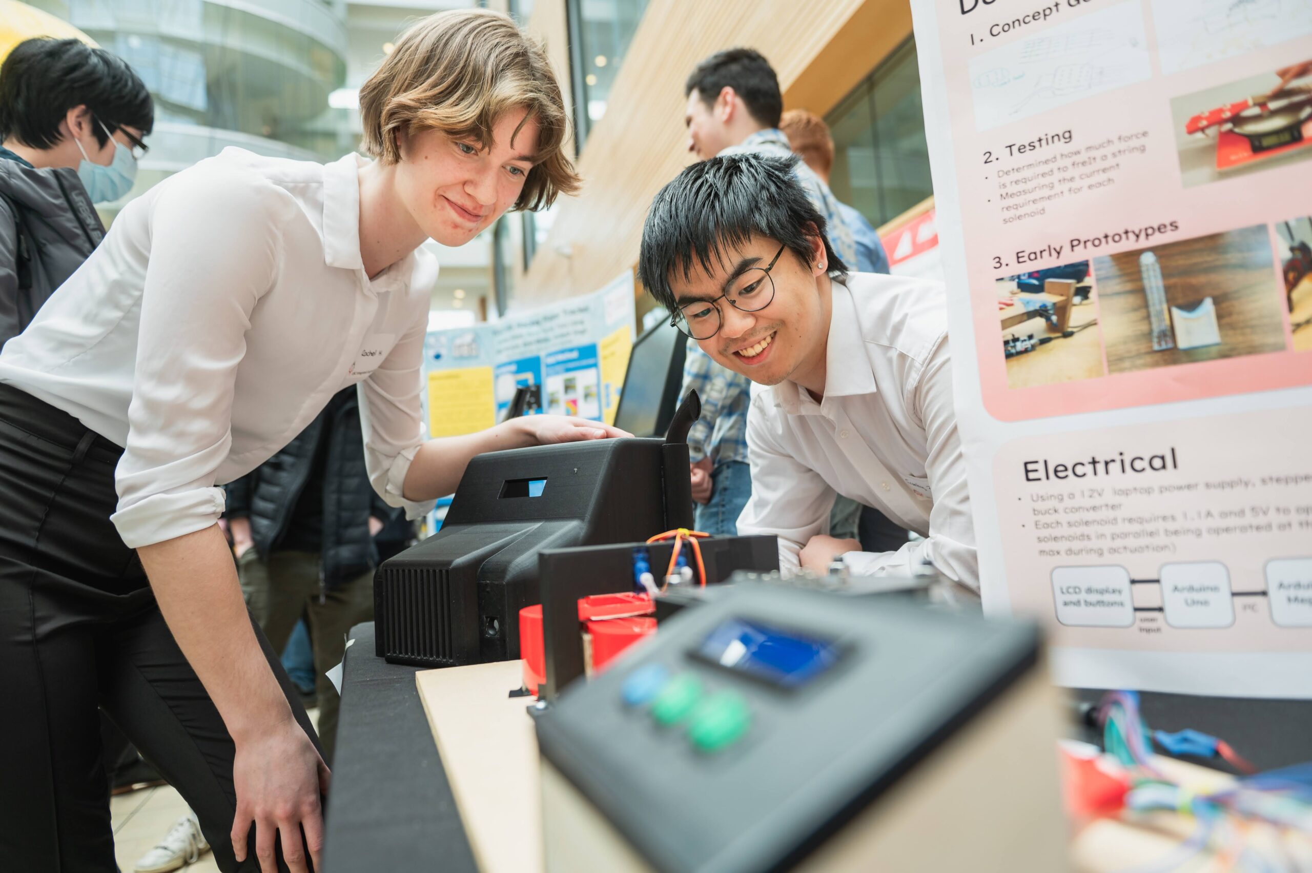 Two Generations Of UBC Alumni Help Jump Start Battery And Clean Energy ...