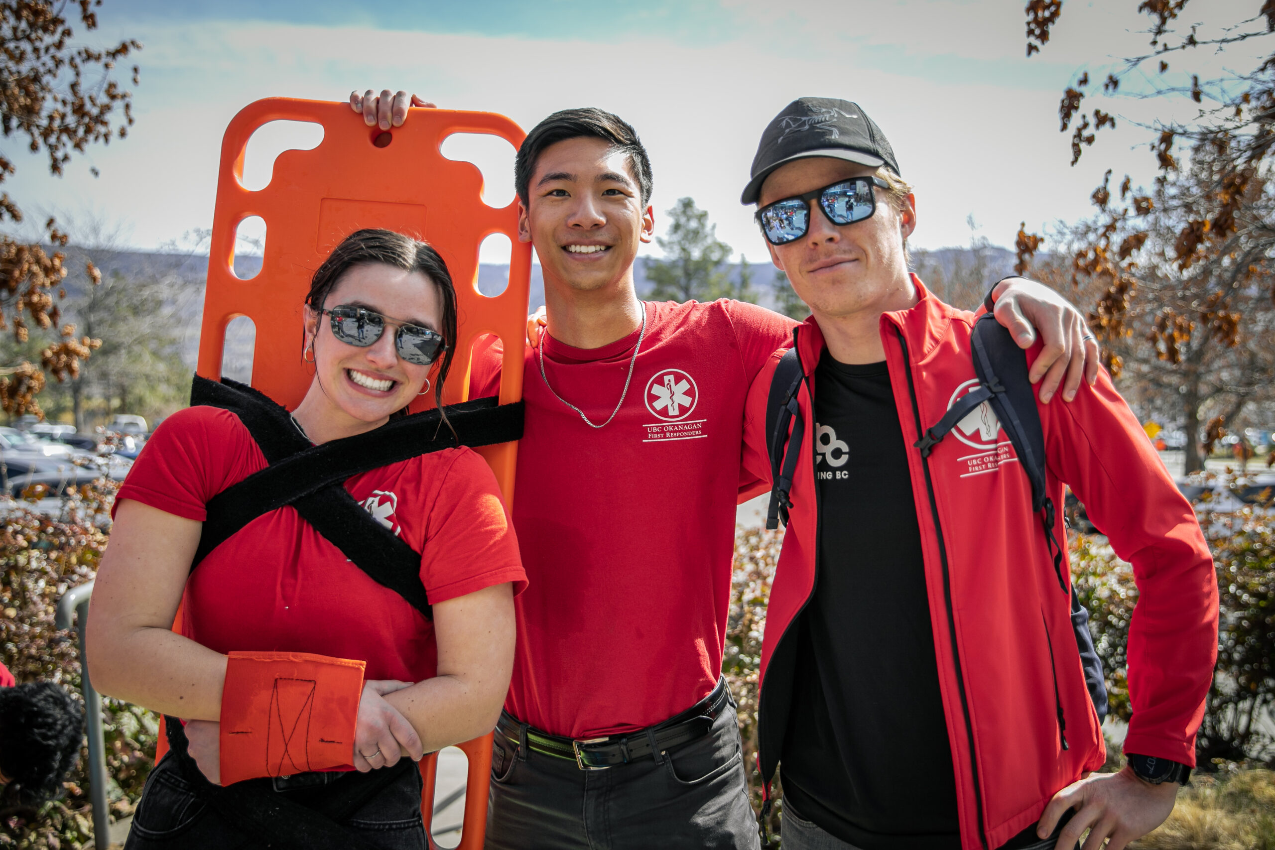 Students at UBC Okanagan are working together to save lives on campus ...