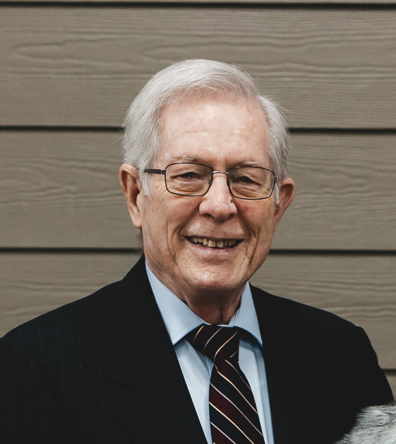 Murray McAndrew give UBC