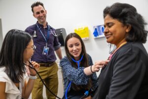 MacIsaac Health Building - Team-Based Care Teaching Clinic